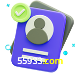 Tornar-se um membro do 55933.com é muito simples