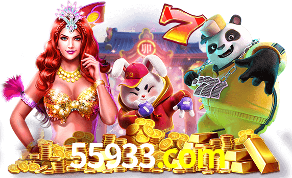 jogue em caça-níqueis ricos na 55933.com
